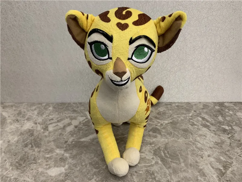 Большая игрушка гвардия льва Kion Bunga Fuli Beshte Rafiki Timon Pumbaa плюшевая 30 м милые мягкие