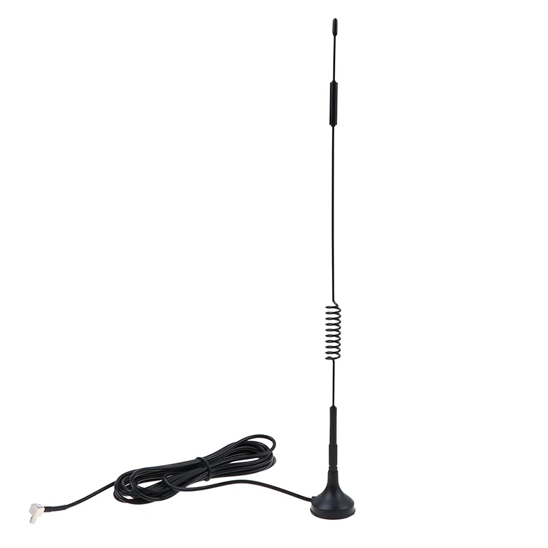 4G LTE gsm 7DBI TS9 SMA CRC9 антенна с присоской база расширение LTE модем 700-2700 МГц антенны для сотового телефона