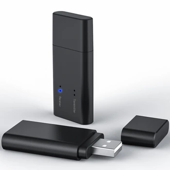 

USB TX11S 2-In-1 Bluetooth Music Receiver Transmitter,Bluetooth Adapter