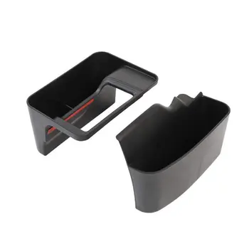 

For Jeep Wrangler Jl Jlu 2018 2019 Gear Side Storage Box Car Mobile Phone Sundries Storage Box Car Supplies