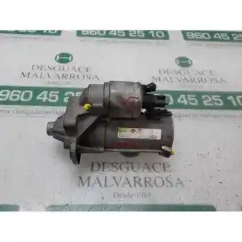 

STARTER MOTOR RENAULT MEGANE III SALOON 5 P Authentique TS12E9 233003329R [16597701]