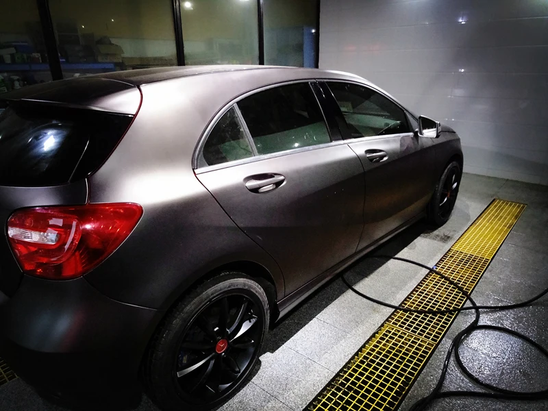 Brushed Vinyl Film Wrap Sticker-13