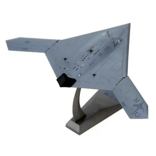 1/72 X-47B UCAV истребитель демонстрационный самолет статическая модель коллекция подарок