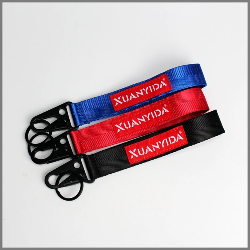 

New Model Xuanyida Car Key Ring Chain Car Interior Keychain