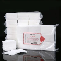400Pcs Nail Cotton Polish Remover Gel Clean Manicure Napkins Pedicure Lint-Free Wipes Cleaner Paper Pads Varnish Tool 1