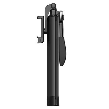 

HOT-A21 Video Stabilizer Selfie Stick Tripod Gimbal Bluetooth Tripod Selfie Stick Fill Light for iPhone Xiaomi Huawei