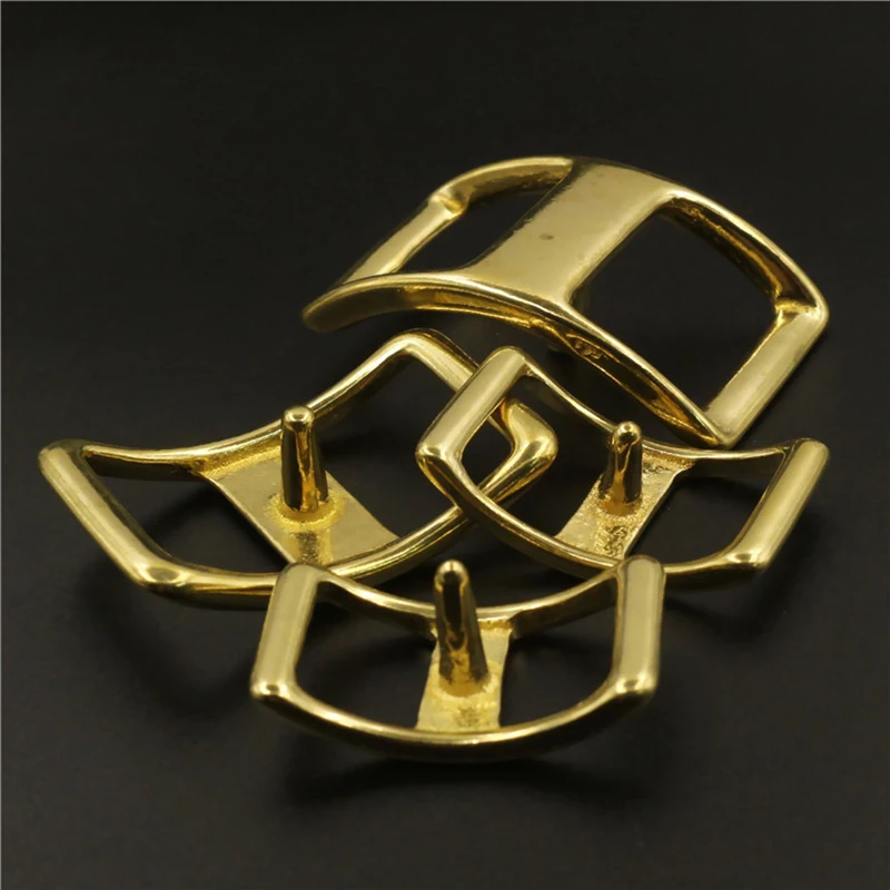 Твердый латунный ремень с пряжкой Conway лямкой через шею для лошадей наездника