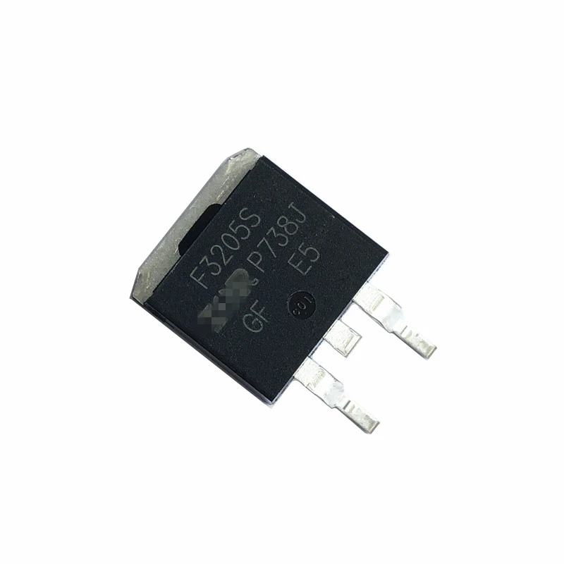 Импортный оригинальный N-channel MOS трубка с полевым эффектом inverter IRF3205S