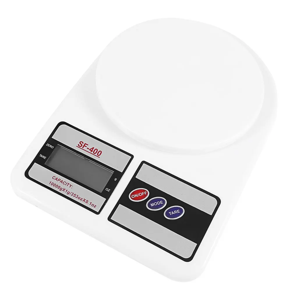 

High Precision Home Kitchen 5/7/10KG X 1G LCD Display Digital Electronic Balance Scale Household Scales Balance