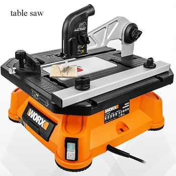 Cheap Electric Wood Saw Multi-functional Sawing Machine Wood Cutting Machine Carpentry Woodworking Jig Saw Table Saw Circular