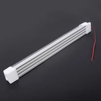 

Triple row LED Light Bar Replacement Set Auto Work White Boat Accessories