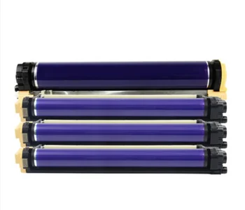 

4pc/set new copier Color drum unit with chips XDCC6550D compatible for xerox C7500 C5065 5065II 6075II 6500 drum cartridge kcmy