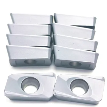 

20pcs APMT1604 PDTR LT30 Turning Tool Carbide Insert APMT 1604 Face Mill APMT1135PDTR Lathe Milling CNC Tool Milling Cutter