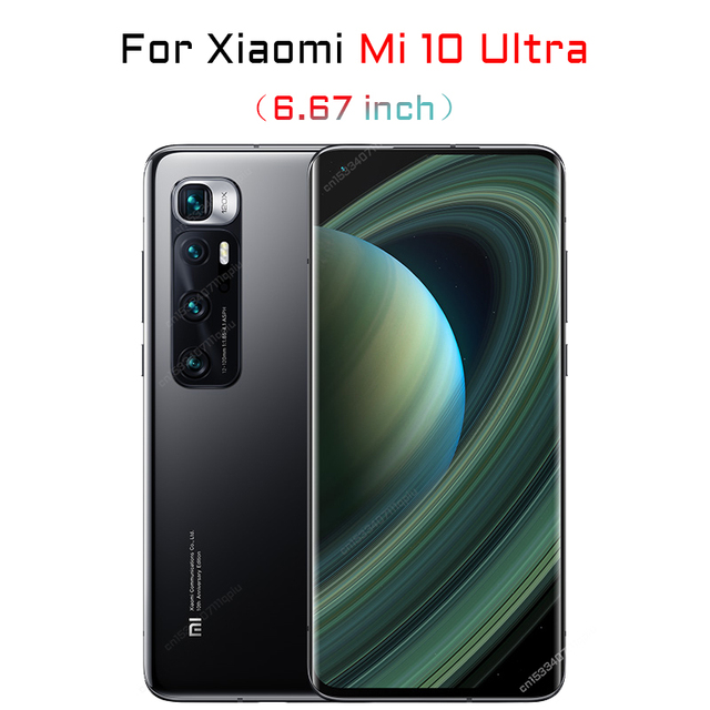 UV Tempered Glass For Xiaomi Mi 11 Ultra Note 10 Lite Mi12 Pro 5g Full Screen Protector Mi Note10 Pro Ultra Mi10 Pro Mix 4