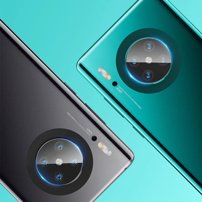 2 шт закаленное стекло для huawei mate 30 Pro P30 стеклянный объектив камеры протектор экрана для huawei mate 30 20 Pro P30 защитное стекло