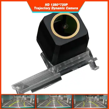 

HD Trajectory Dynamic Parking Line Rear View Reversing Backup Camera for Citroen DS5 DS6 DS5LS Citroen C-QUATRE C3-XR C5 C4 C2