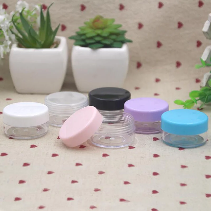 

10G cream sub-bottle travel portable packing small bottle