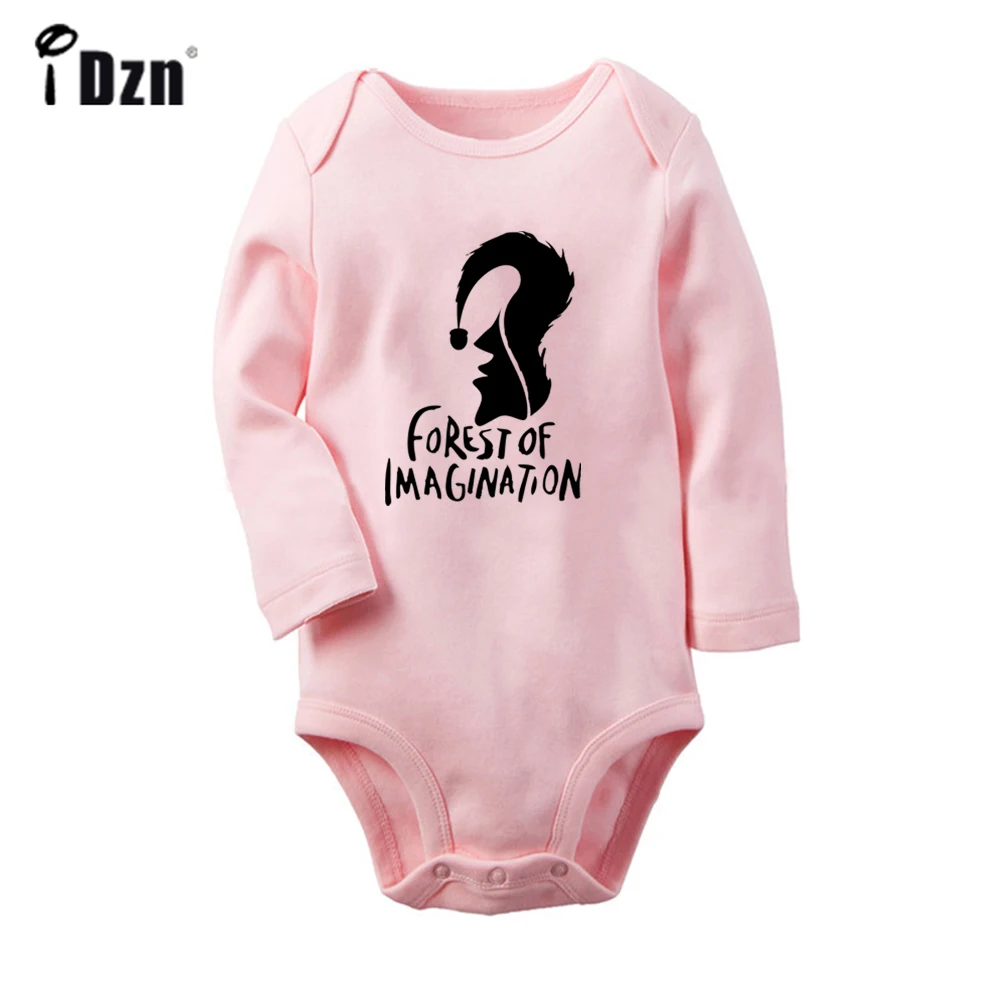 JcBaby3142PC Ford Mustang/боди для новорожденных с изображением автомобиля; лес воображения; комбинезон с длинными рукавами для малышей - Цвет: JcBaby3142PC