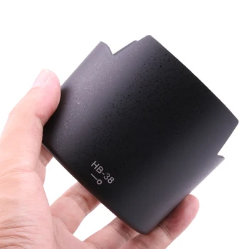 

Lens Hood Sunshade replace HB-38 for Nikon AF-S VR Micro-Nikkor 105mm f/2.8G IF-ED / 105 mm F2.8G IF-ED HB38