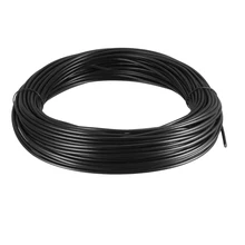 Uxcell РЧ коаксиальный кабель RG174 антенный Удлинительный кабель 50 Ом 33 футов 50 футов 98 футов 100 футов 164 футов для внутреннего/наружного