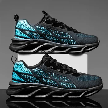 

Casual Shoes for Men Breathable Sneakers High Quality Adults Masculino Trend Fashion Shoes Matching Zapatilla Mujer Sports Shoes