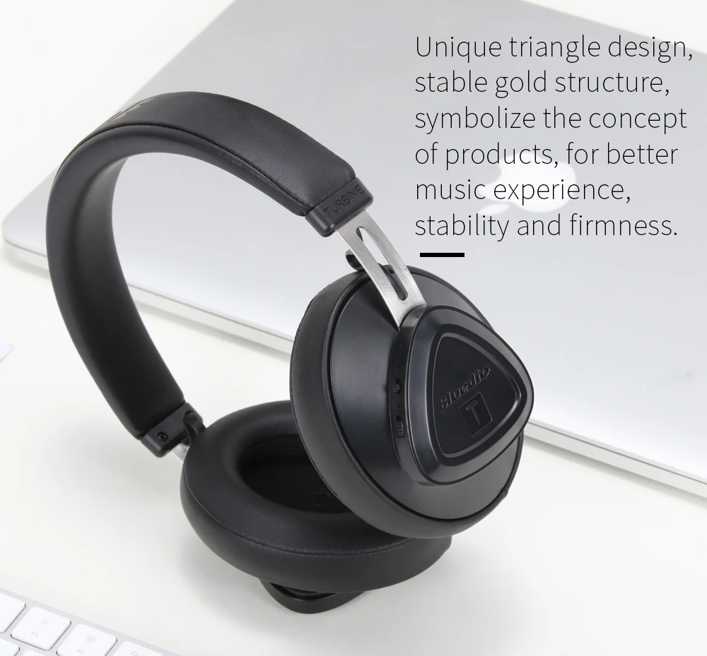 Bluedio TMS Bluetooth 5,0 Спортивная гарнитура беспроводная бинауральная стерео активная шумоподавление HD монитор наушники с микрофоном