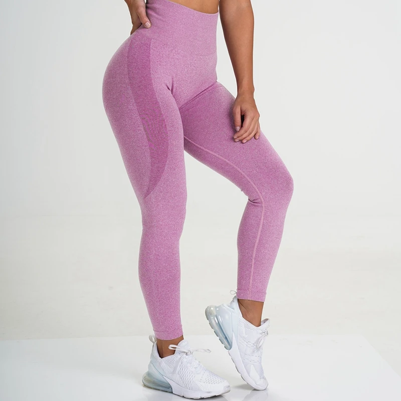 2021New Women Seamless Leggings High Waist Gym Energy Seamless Leggings Yoga Pants Girl/Female  Sport Workout tights Pants