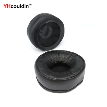 

YHcouldin Sheepskin Ear Pads For Axelvox HD241 HD242 Headphone Replacement Headphones Earpad Covers