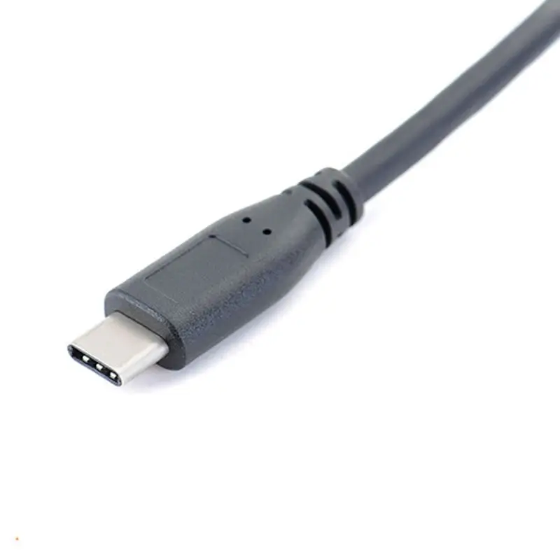USB 3,1 type-C к USB 3,0 Micro B Кабельный соединитель линия передачи данных для жесткого диска смартфон сотовый телефон ПК Компьютеры