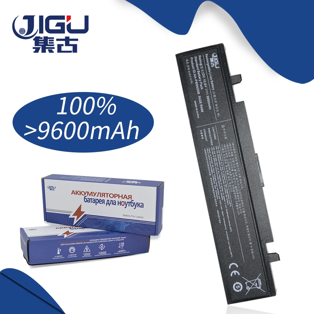 

JIGU Laptop Battery For Samsung R467 R468 R470 R478 R480 R517 R520 R519 R522 R523 R538 R540 R580 R620