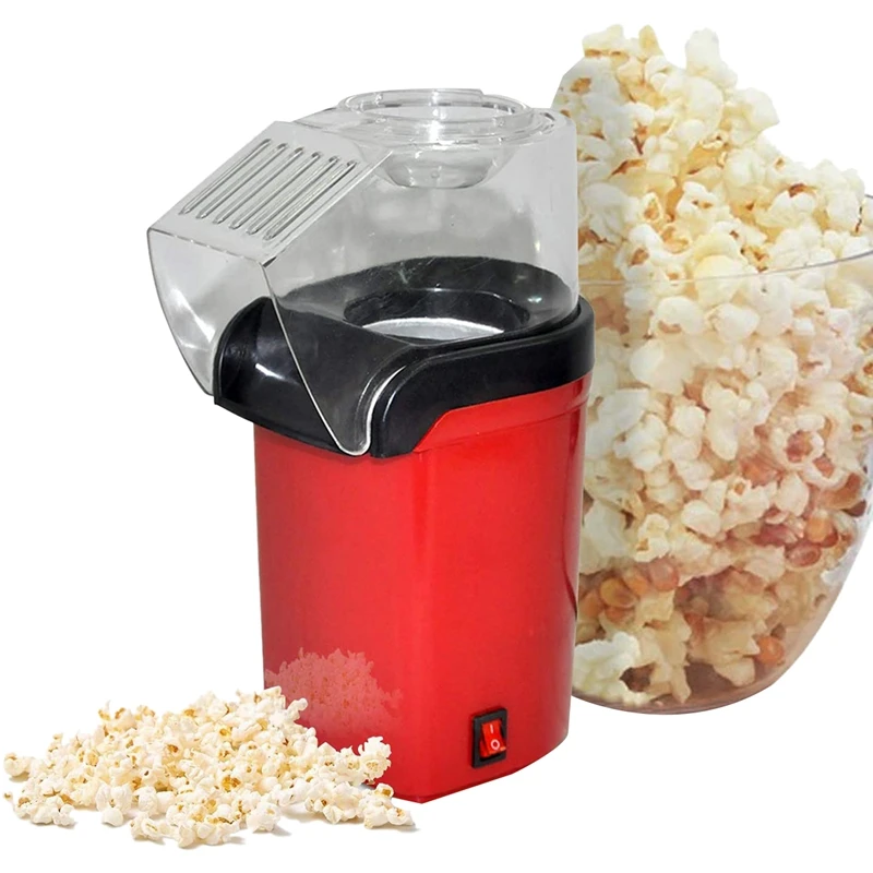 Electric Corn corn Maker Machine, Fast Hot Air Mini corn per, Snack