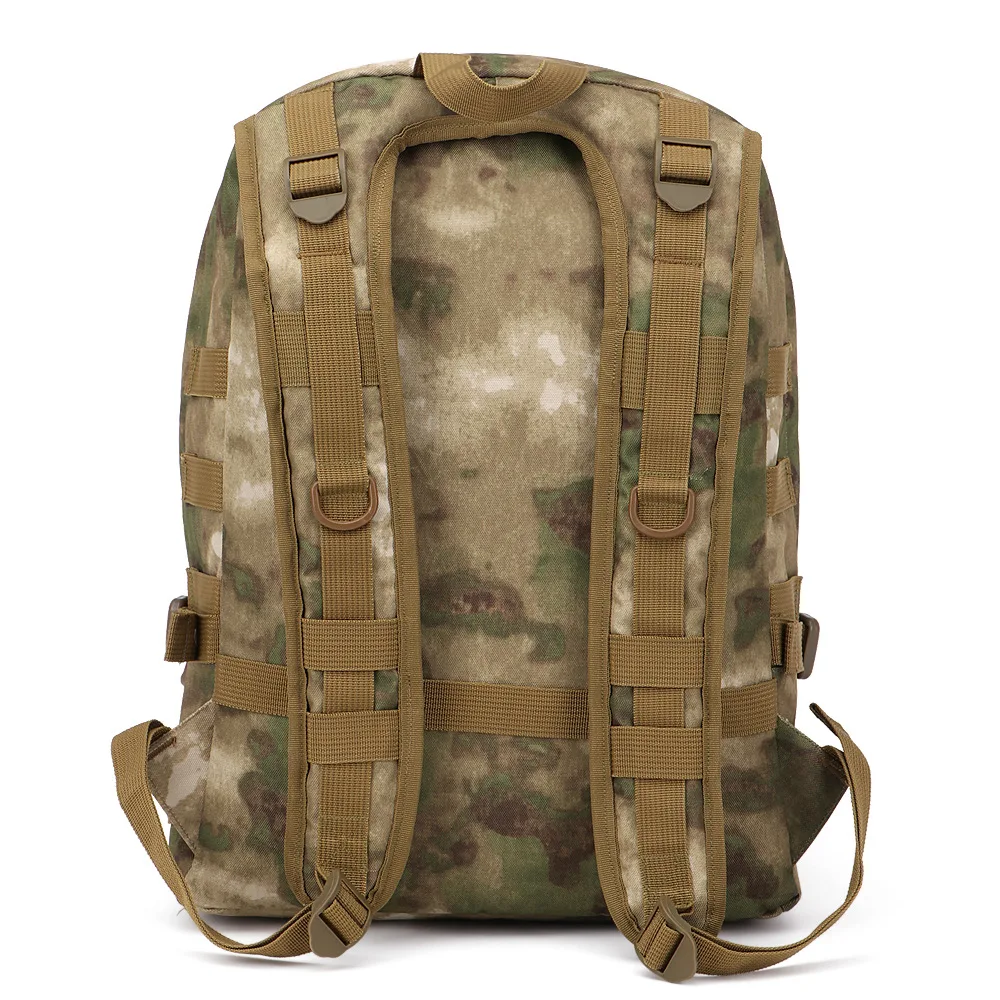 

Jedi Survival Level Three Backpack PUBG Chicken Celebrity Style Game Waterproof Camouflage Computer Shoulder Travel Schoolbag