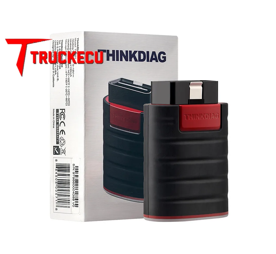 LAUNCH ThinkCar ThinkDiag PK Easydiag Golo VPECKER IDIAG obd ii автомобильный считыватель кодов AP200 сброс