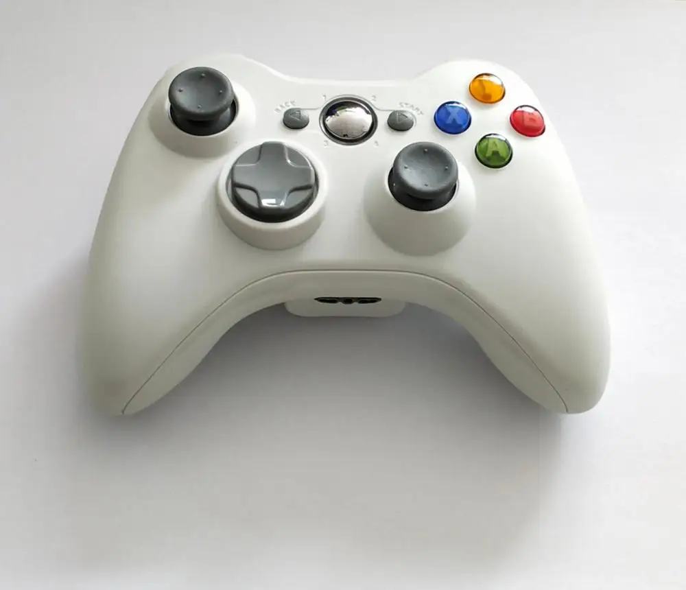 Беспроводной геймпад Kebidu черный 2 4 ГГц для Xbox 360|Геймпады| |