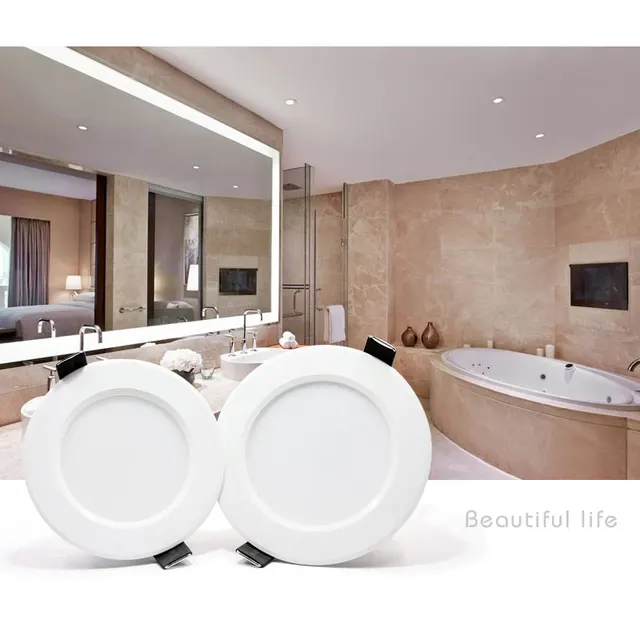 LED Downlight Super Bright Recessed LED SPOT Dimmable LED Lights Lighting 061330ff83c078d1804901: Cold white|Natural whte|Warm White