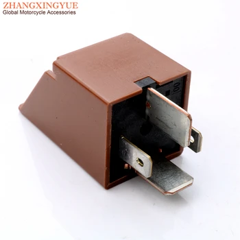 

12V-80A Starter Relay for Derbi Mulhacen Cafe Euro 3 Terra Adventure Sonar 125 LC VTHMS1A2B 58115R 584521