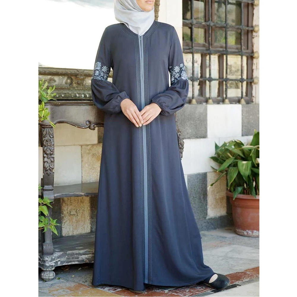 Дубай абайя турецкий Бангладеш джеллаба джилбаб femme musulman Пакистан мусульманское исламское платье Абая одежда Кафтан marocain кафтан