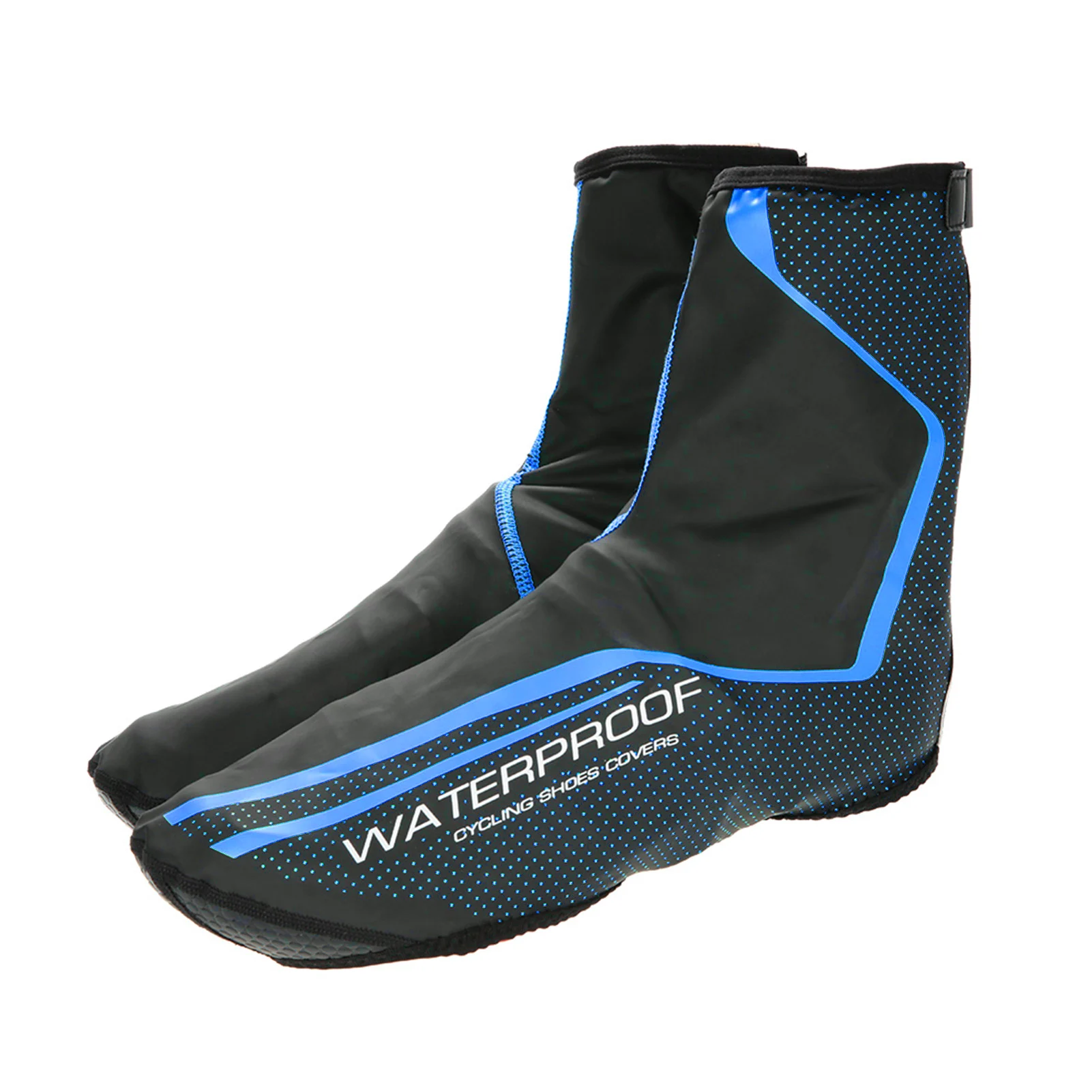 Gububi Waterproof Rain Boot Shoe Covers Cycling Overshoes Mens/Womens Outdoor Sports Bicycle Cycling Shoe Covers MTB Bike Overshoes 