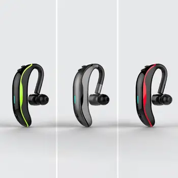 

New f600 Wireless Bluetooth Hands-free Earhook Earphone Sports Business Headset