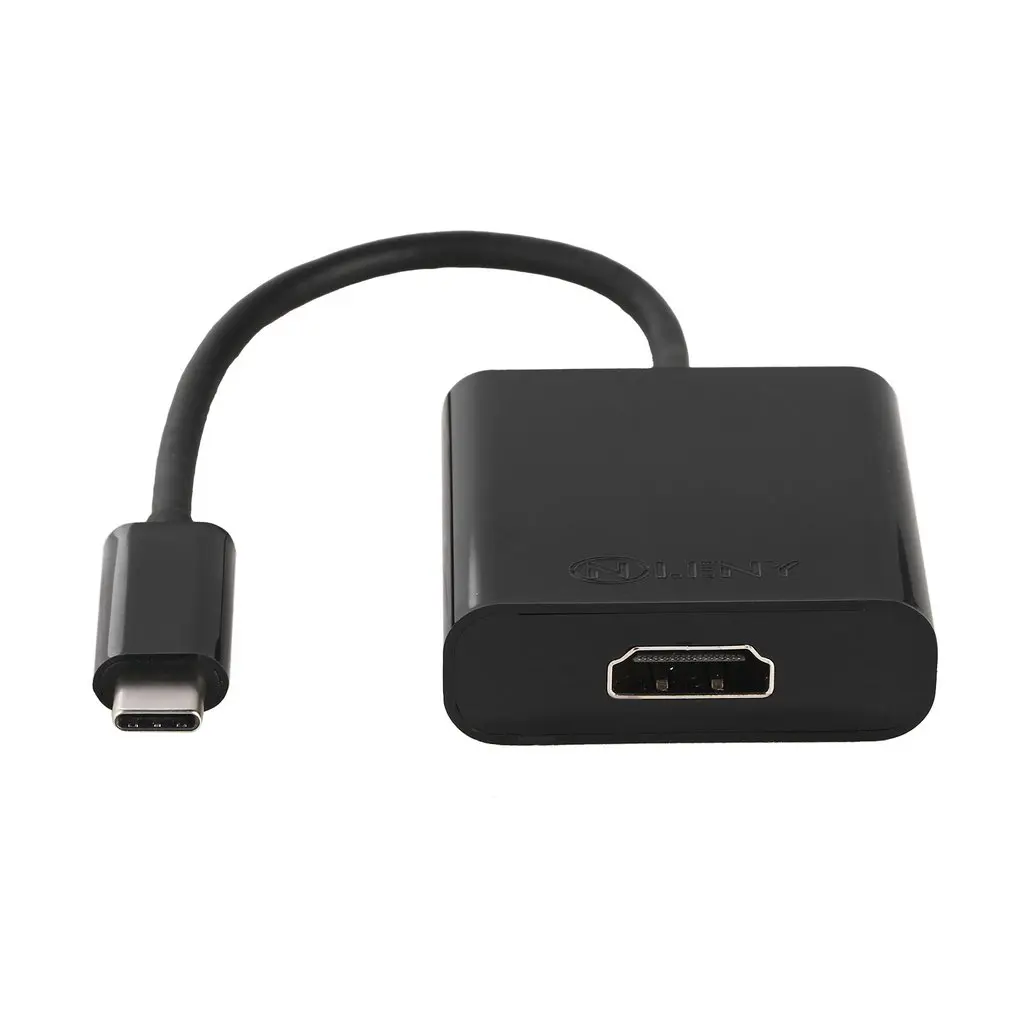 ONLENY type-C к Hdmi адаптер Tipo C Macho Para HDMI дисплей монитор Кабо адаптер Para