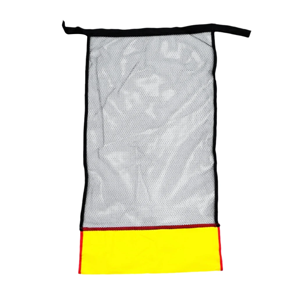 Durable Mesh Swimming Seat Water Floating Chair with Phone Dry Bag Cover