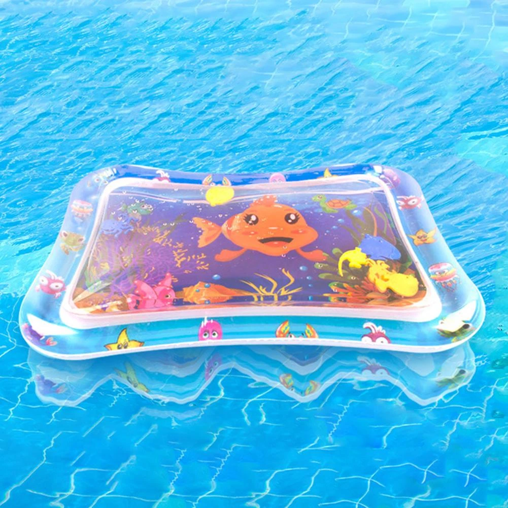 fun water mat