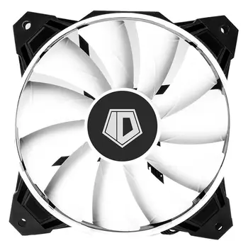 

WF12025 120mm PC Case Cooling Fan 4 Pin 2510 Desktop Computer CPU Chassis Cooler Radiator 1800RPM Computer Accessories