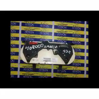 

P8200176652B Box Instruments Renault *