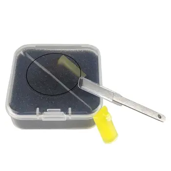 

Metal Heater Protector Cleaning Tool Set Anti-fragment Protection Kit for IQOS2.4/2.4 Plus/3.0/Multi Accessories