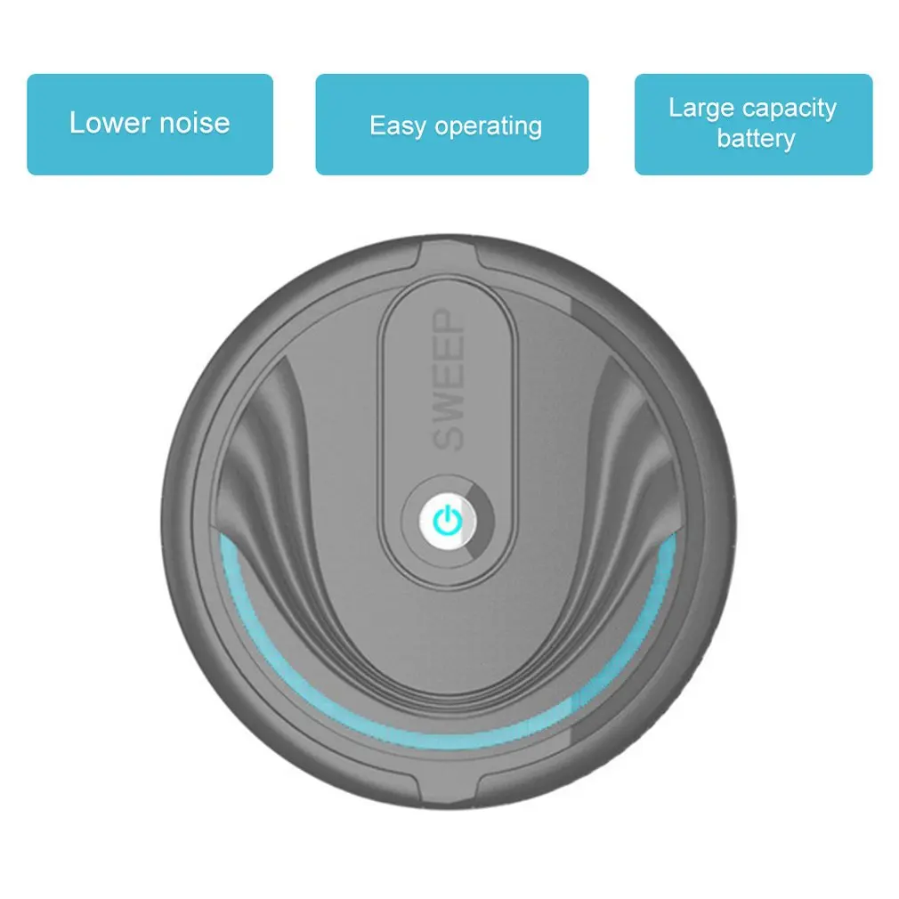 Auto Cleaning Robot Smart Sweeping Robot Floor Dirt Dust Vacuum Cleaner Auto Floor Cleaning Sweeping Sweeper