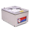 DZ-260C Single Chamber Desk Type Industrial Pump Vacuum Sealers for Dry and Wet Food Steak Commodity Chemical Liquid 3