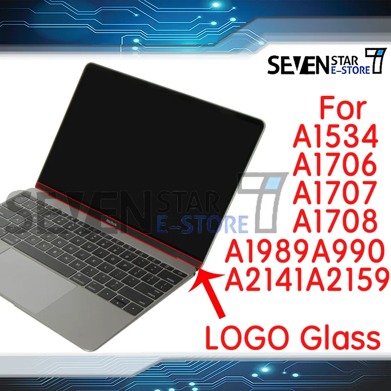Защитное стекло для ноутбука Macbook Pro15 Air13 A1706A1707 A1708 A1989 A1990 A2159 A2141 A1534 A1932|Сумки и чехлы ноутбуков| |