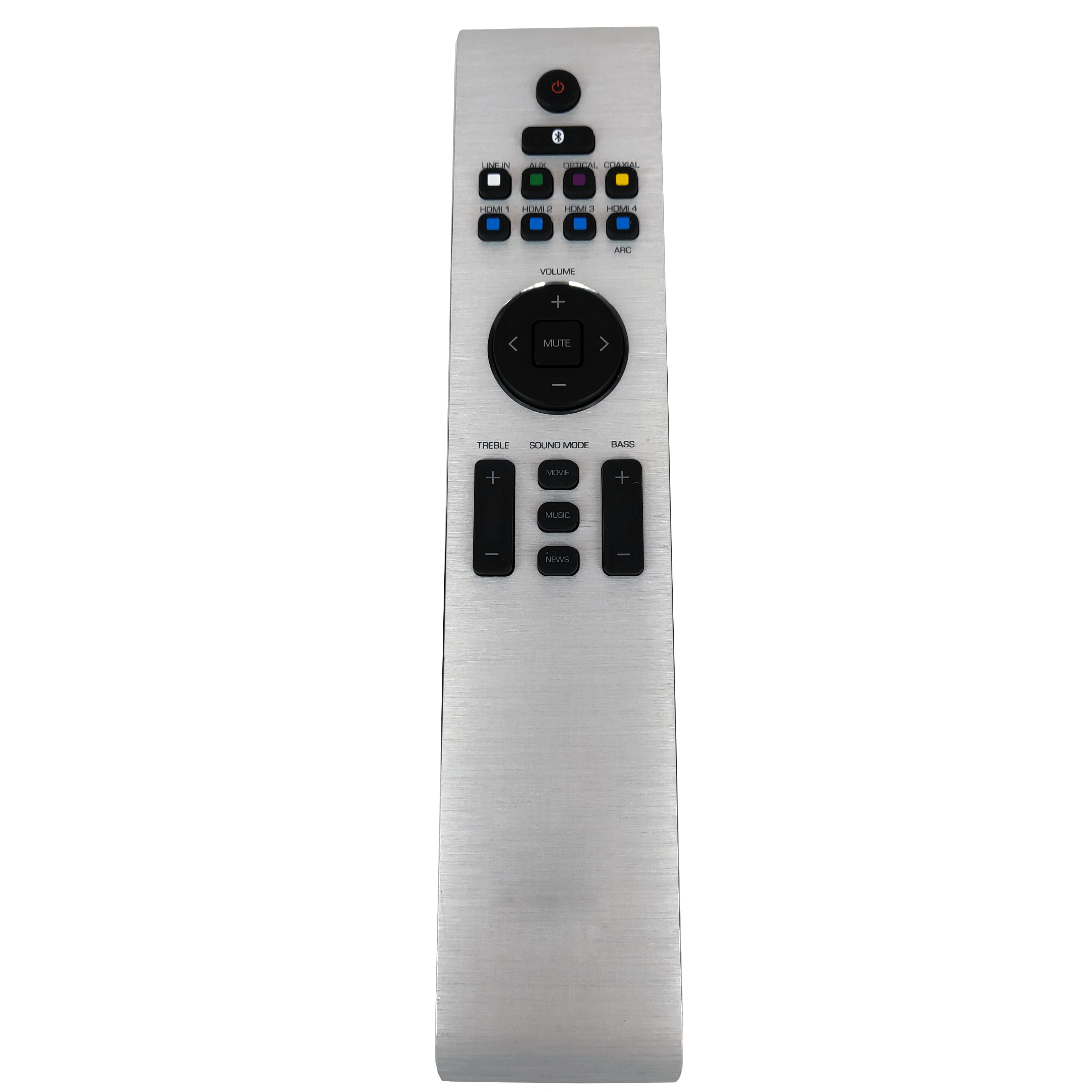 Оригинальный пульт дистанционного управления для Roth NEO 6 2 SoundCore TV Soundbase|Пульты ДУ| |
