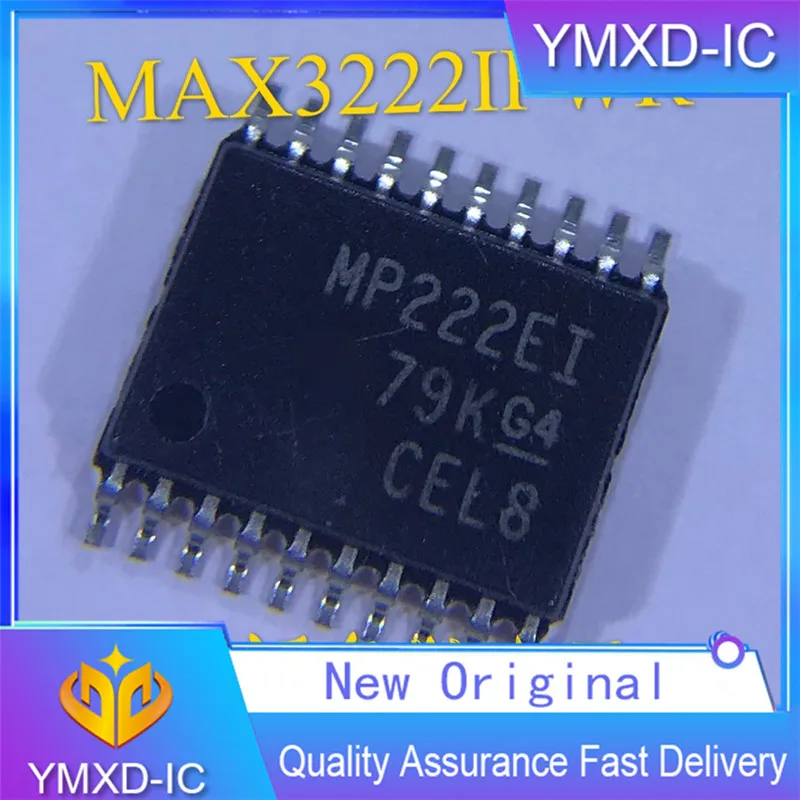 

10 Pcs/lot Original Mb3222ei Max3222 Switching Controller Receiving and Sending Chip